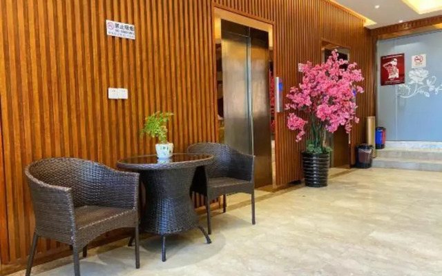 Lavande Hotel Shanghai Hongqiao Airport Wuzhong Road