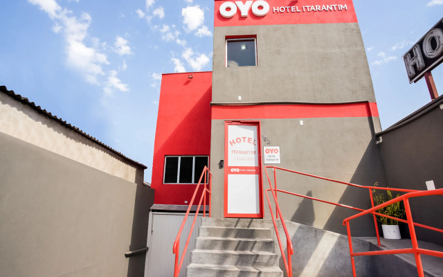 OYO Hotel Itarantim, São Paulo