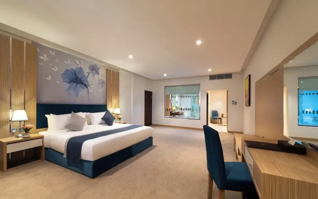 Le Park Concord Hotel Baish
