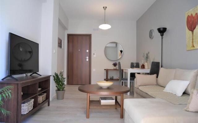 Porto Plaza City Center Apartment Ac Wifi