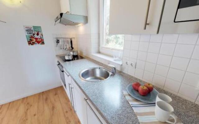 Feriendorf Südstrand Haus 16