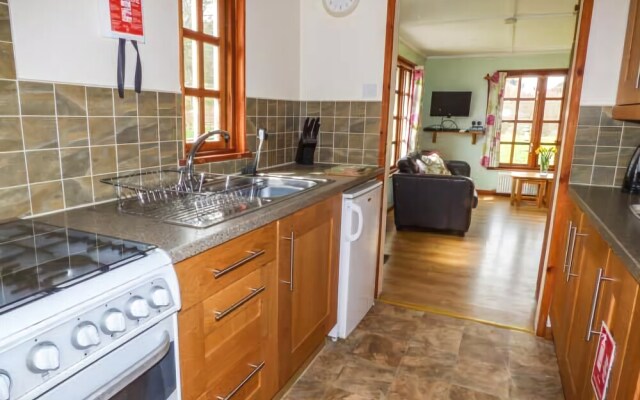 Crowlwm Chalet