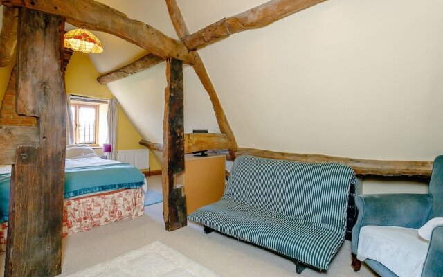 Manor Farm House