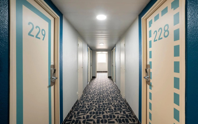 ibis budget Rennes Chantepie - Renovated hotel