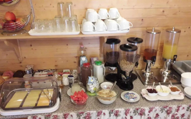 Kék Lagúna Apartmanok