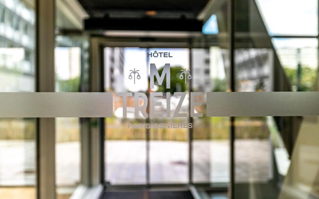 Best Western M-Treize Paris Asnieres