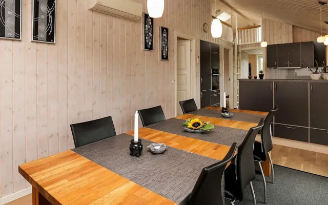 8 Person Holiday Home in Fjerritslev