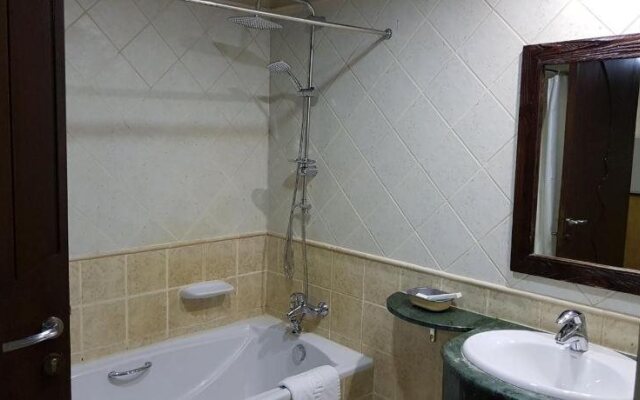 Beach Palace Furnished Units