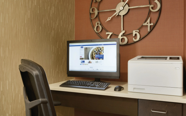 Hampton Inn St. Albans