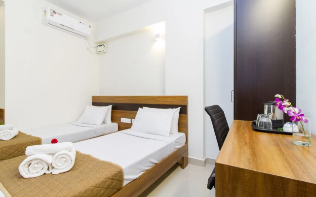 Sanctum Suites Whitefield Bangalore