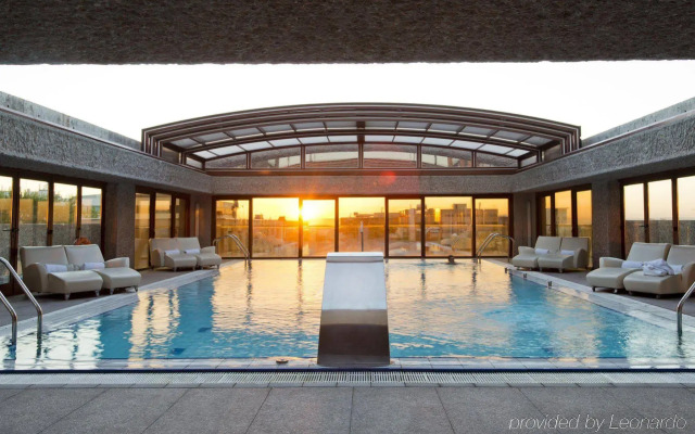 Hilton Madrid Airport