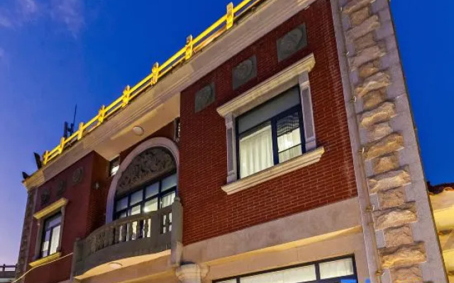 Kulangsu Chenxi Homestay (Sanqiutian Pier) – Exterior – Xiamen