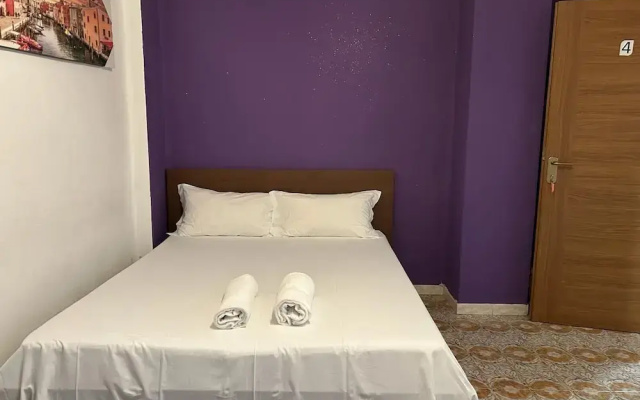 Venice Night 25 Double Room  A