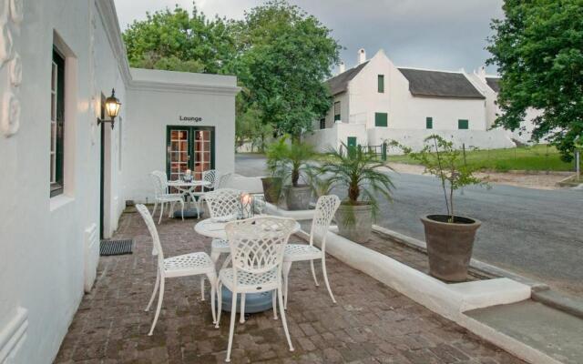 Hotel Roosje van de Kaap