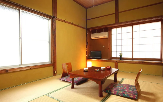 Echigoya Ryokan – Guest Rooms – Ogano