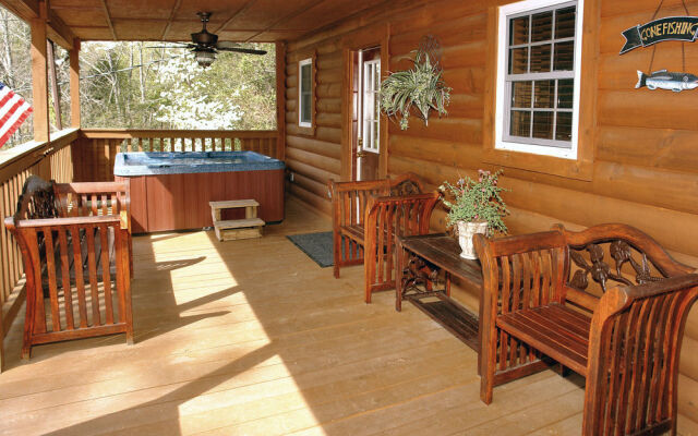 Affordable Cabins In The Smokies