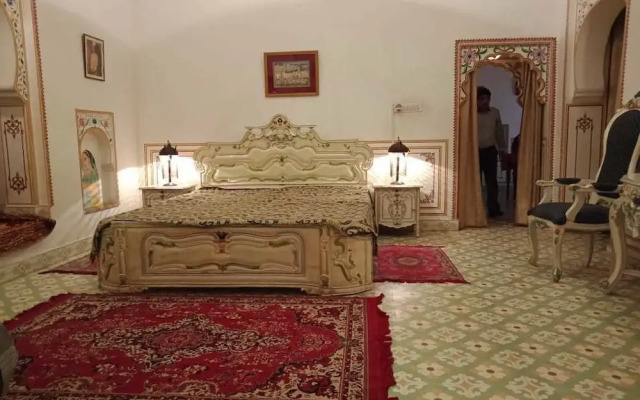 Bassi Fort Palace