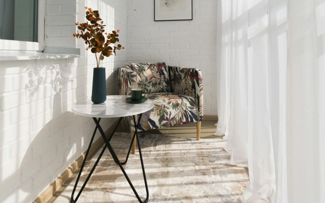 Апартаменты в 1-м квартале 73