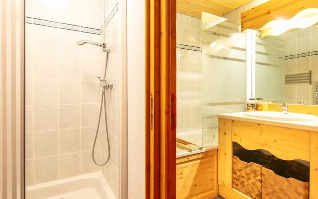 Apartment in France With Ski Slope Views