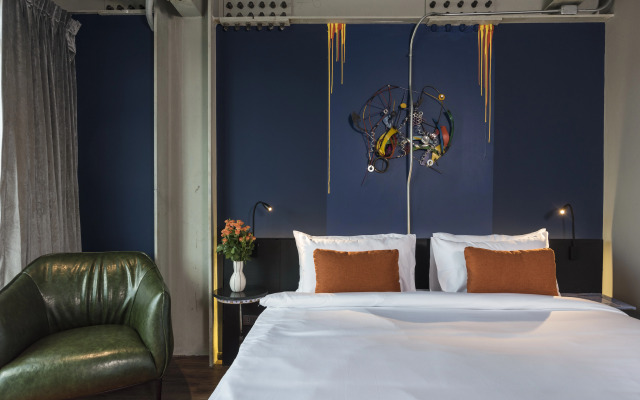 MeStyle Garage Hotel