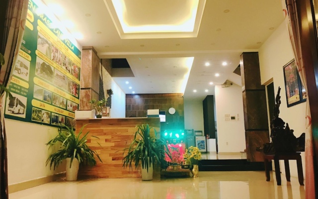 Lantern Villa – Lobby – Da Nang