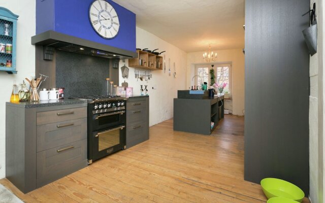 Stylish Holiday Home in Bernkastel-Kues Germany near Forest