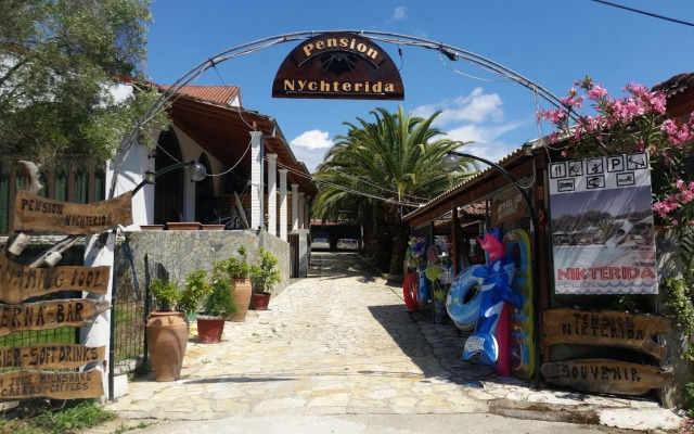 Pension Nychterida