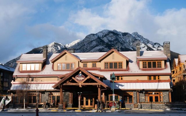 Banff Ptarmigan Inn