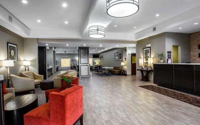 Comfort Suites Northwest - Cy - Fair