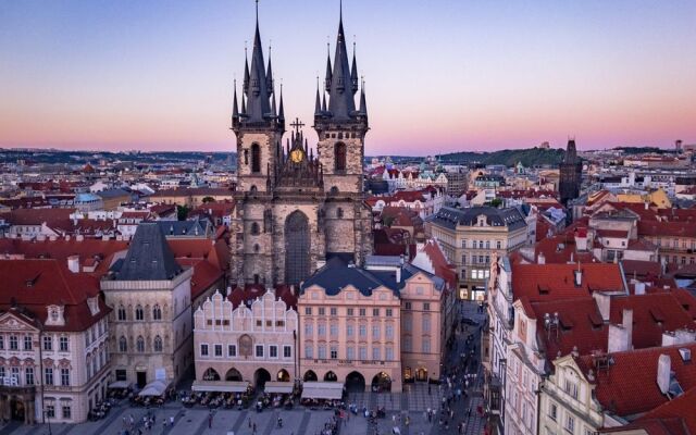 Superior Suites & Apartments in the Heart of Prague