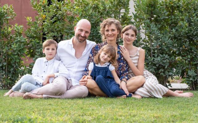 Villa di Cazzano - BioLuxury Living