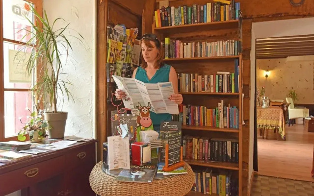 Auberge De La Providence