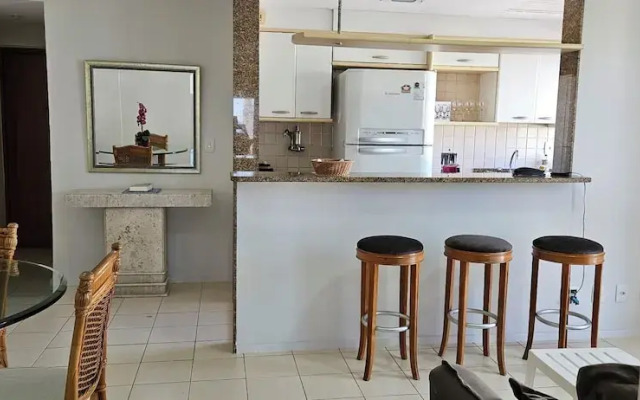 Sua Casa no Rio Ipanema 2Qts com Garagem