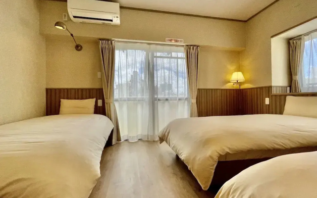 Hotel Tenshi-Kan Kumoji