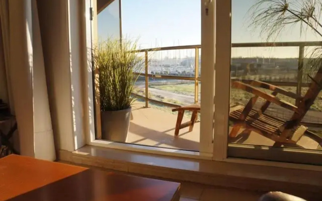 Appartement aan de yachthaven