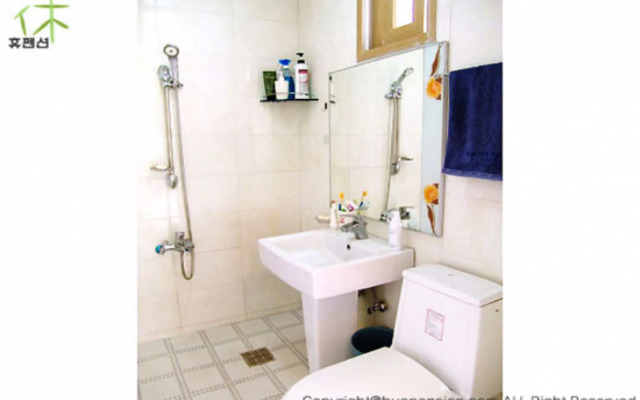 Yeongdeok Who Pension