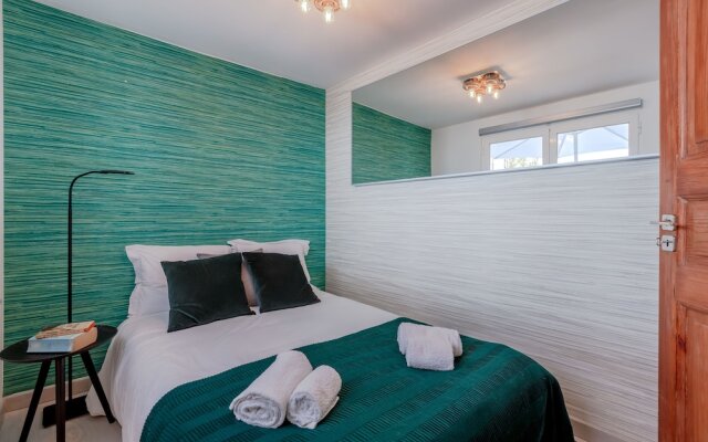 Spirit of East by Lisbon Unique Apartments