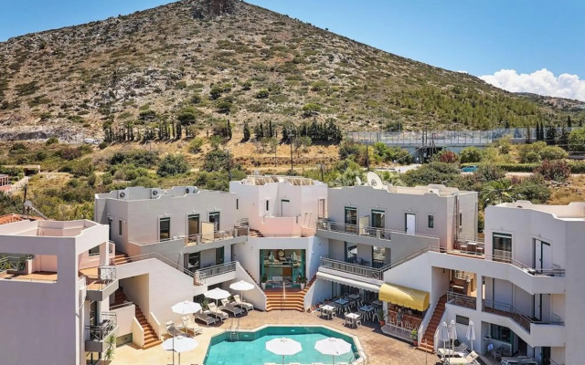 Bella Vista Hotel by Checkin