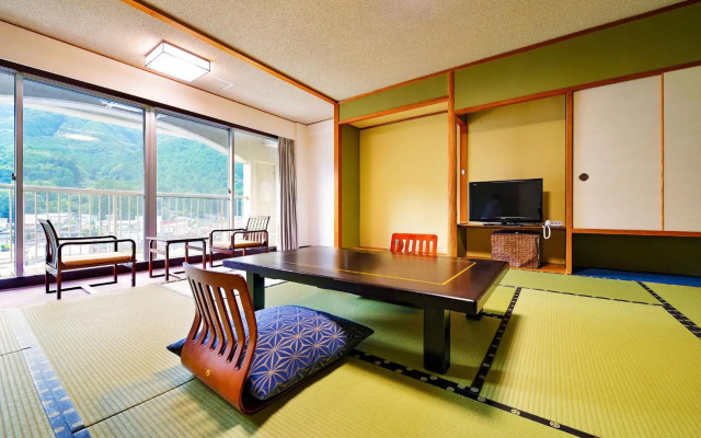 Ooedo Onsen Monogatari Premium Kinugawa Kanko Hotel