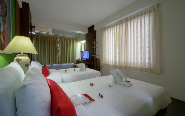 Villa Cha Cha Banglumphu
