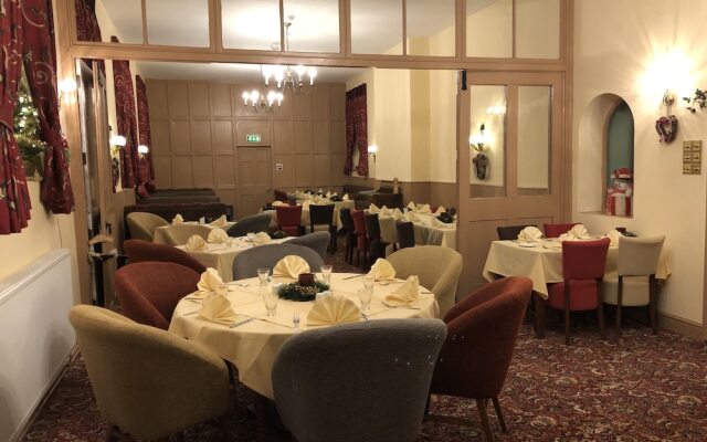 Hickman Hill Hotel
