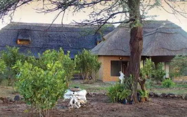 Tilodi Safari Lodge