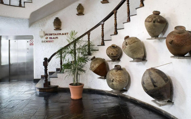 La Hacienda Hotel Miraflores
