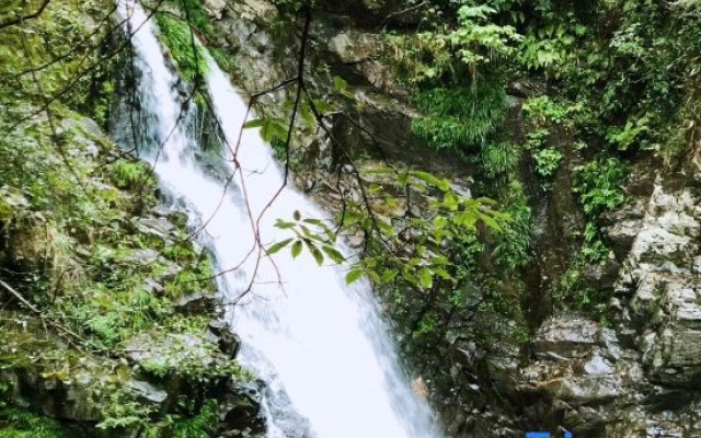 Zhiyuan. Wanwentang Homestay – Outside – Shangrao