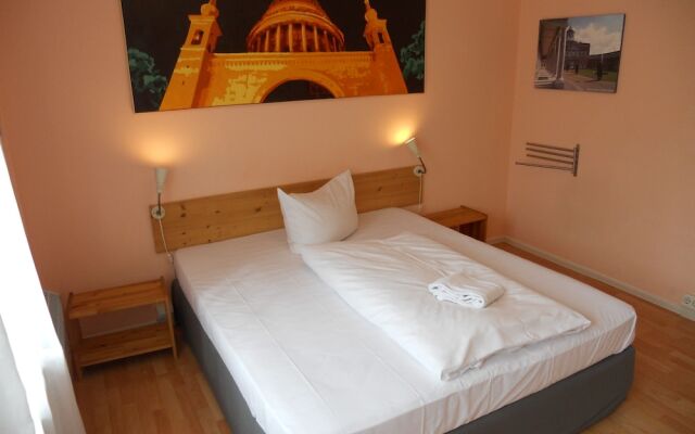 Quartier Hostel Potsdam