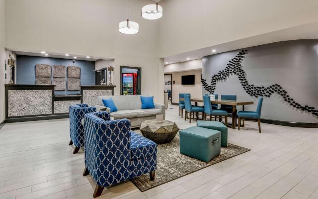 Best Western Huntsville Inn & Suites