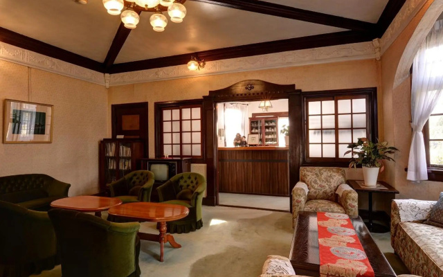 Kaihinsou Kamakura – Lobby – Kamakura