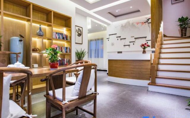 Yixiu Mountain Inn