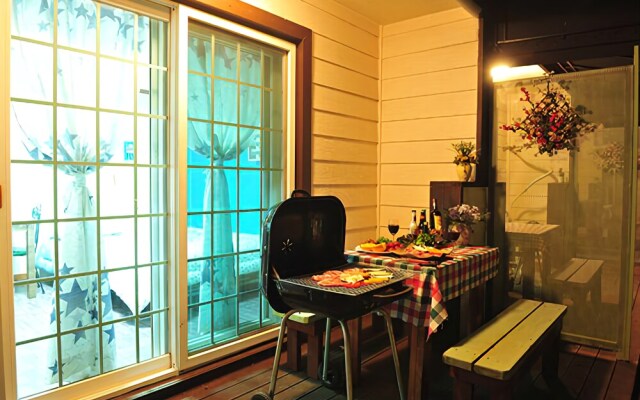 Gapyeong, healing-story pension