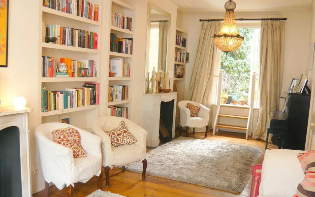 Exclusive North Kensington House